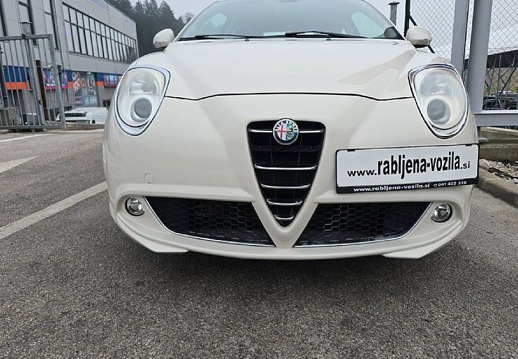 Zunanja slika - Alfa Romeo MiTo - 1.4 Multiair T-Jet 16v Progression - 3