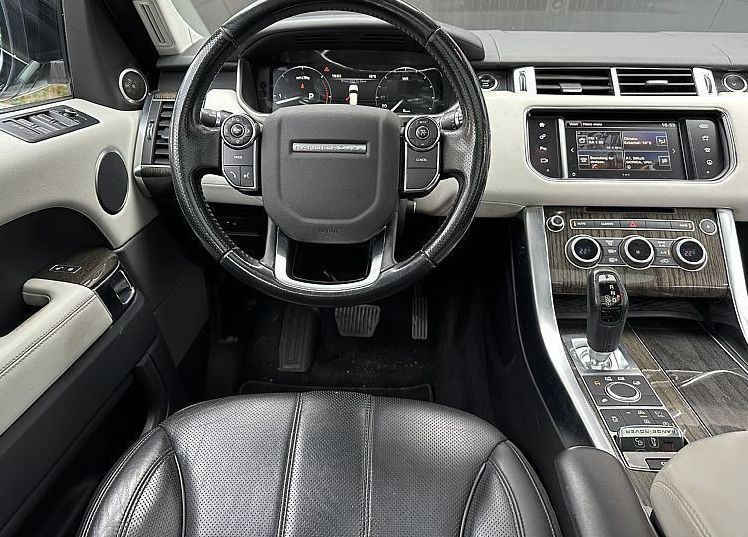 Zunanja slika - Land Rover Range Rover Sport - 3.0 TDV6 - 8