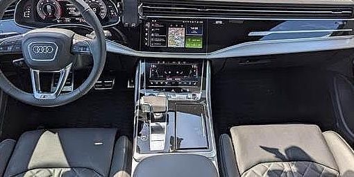 Zunanja slika - Audi Q8 - 50 TDI quattro S Line - NOVO VOZILO - VSA OPREMA - 8