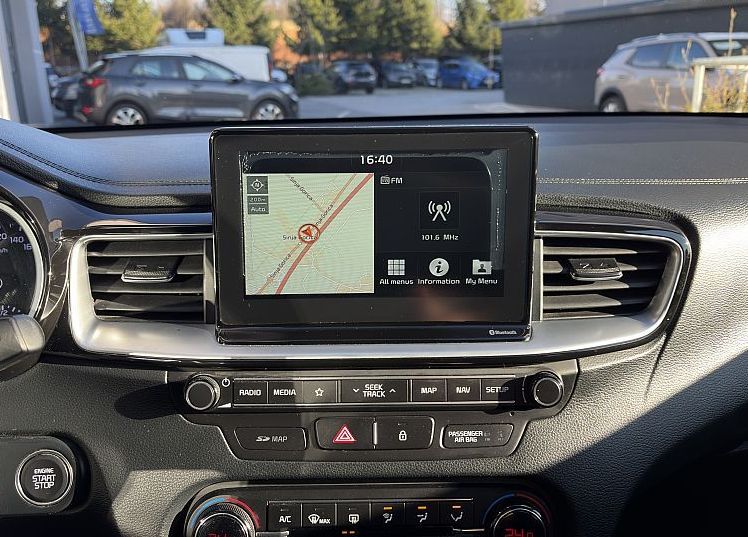 Zunanja slika - KIA Ceed - 1.0 T-GDI EX Fresh ISG 88kW - 7