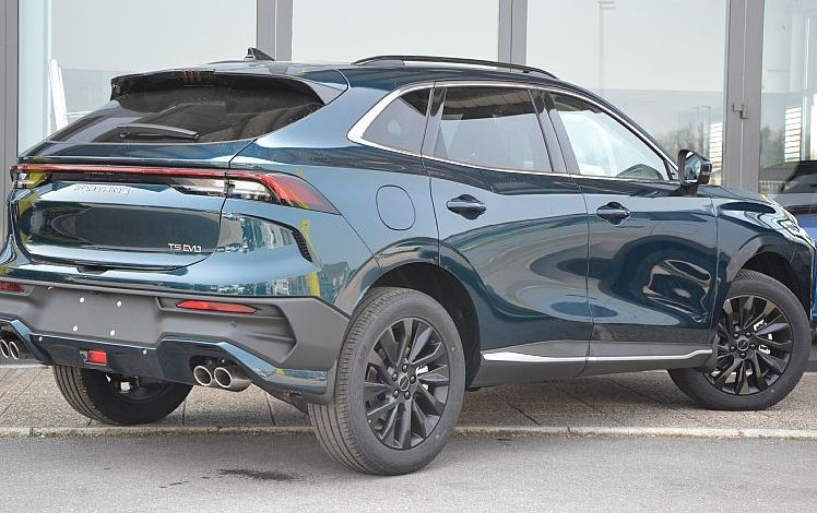 Zunanja slika - Forthing Forthing T5 EVO - T5 Evo my 2025 + ADAS - 5