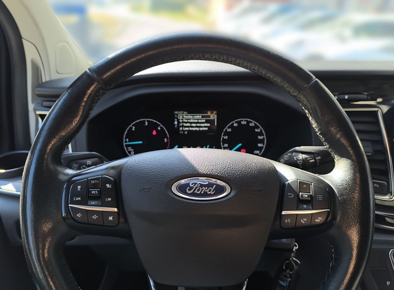 Zunanja slika - Ford Tourneo - Custom K F LIMITED 2.0 170PS A6-SLO-1.LAST-ACC-VK-KAMERA - 9