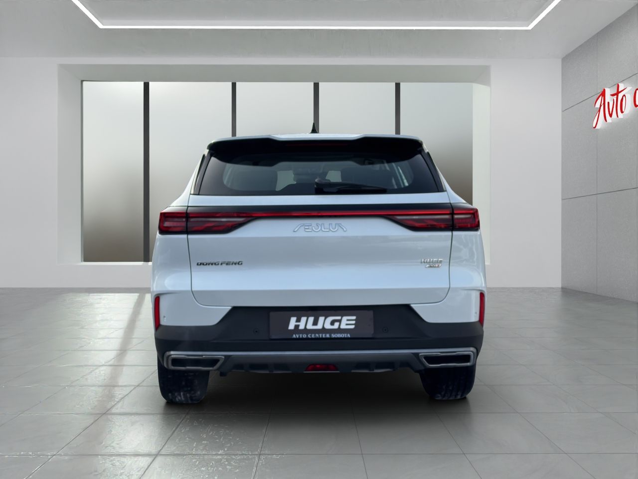 Zunanja slika - Dongfeng Huge - 1.5T EXECUTIVE + 360 + KAMERA + RADAR + PANO +ADAS - 5