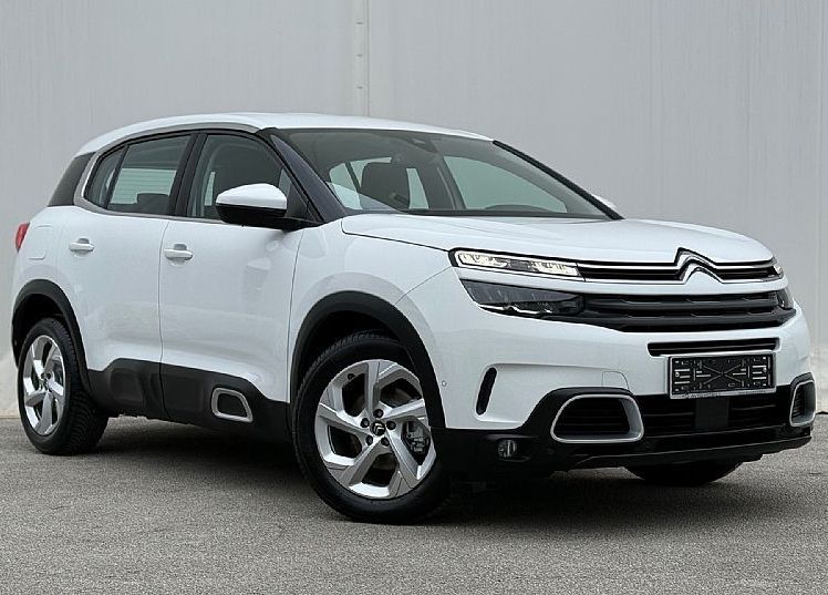Zunanja slika - Citroën C5 Aircross - Feel PureTech 130 S S BVM6 - 3