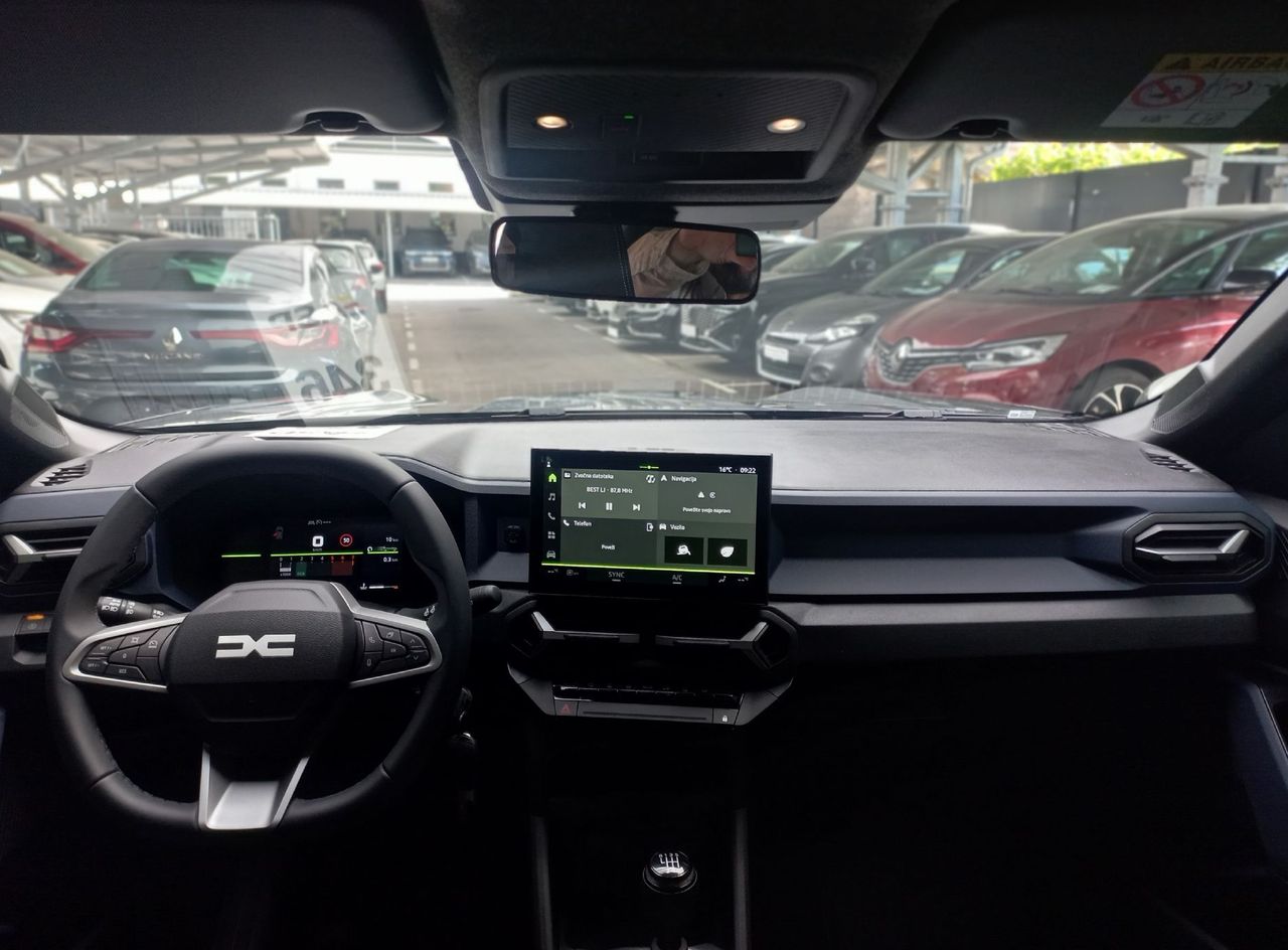 Zunanja slika - Dacia Bigster - mild hybrid 140 Expression - 14