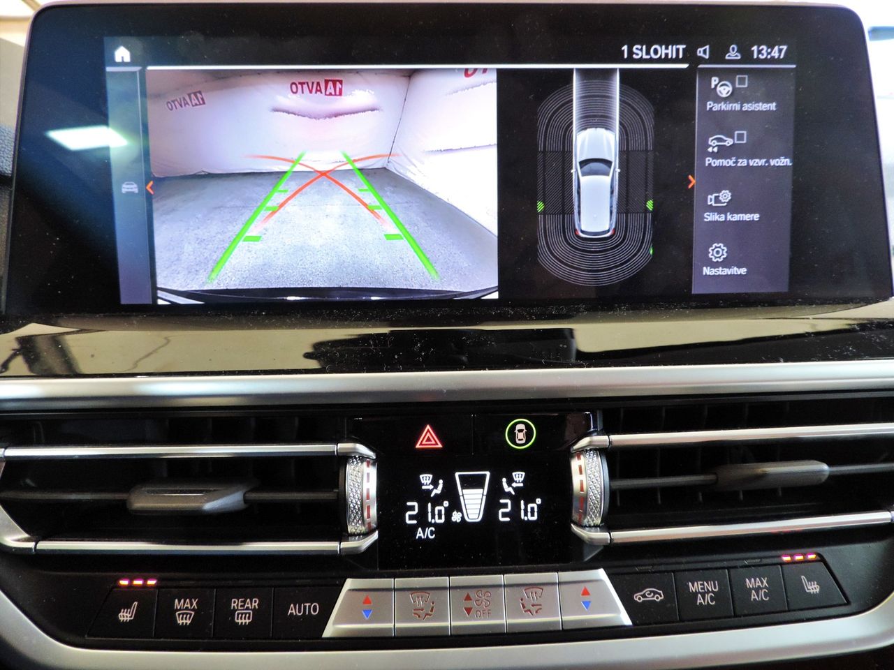 Zunanja slika - BMW serija X3 - : xDrive20d Aut. LED-KAMERA-MRTVI KOTI - 16