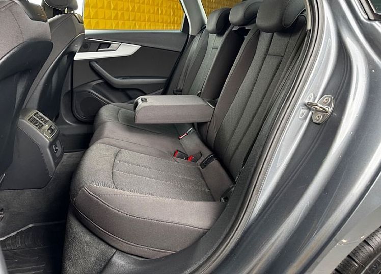 Zunanja slika - Audi A4 - Avant 2.0 TDI AUT. MATRIX-NAVI.-TEMP.-EL. PRTLJAZNIK... - 17