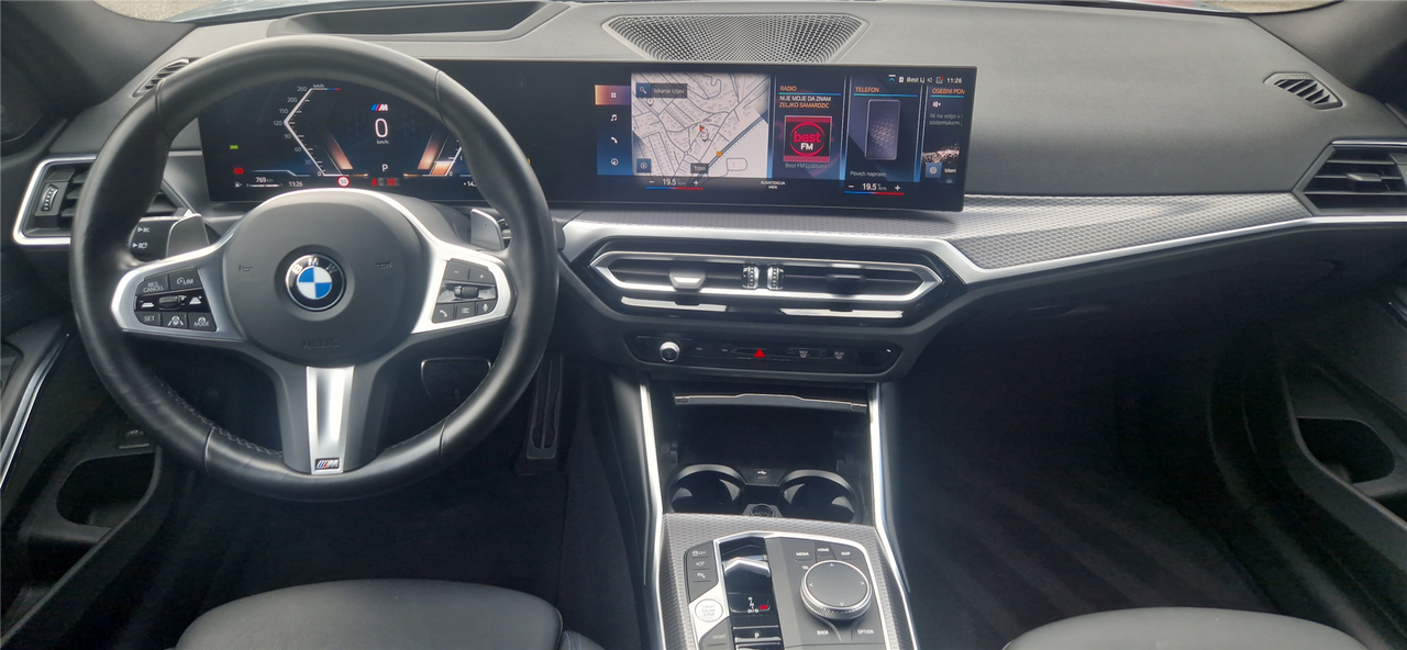 Zunanja slika - BMW Serija 3 - 320d xDrive - 5