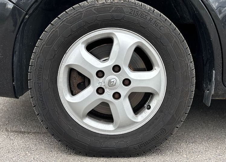 Zunanja slika - Renault Traffic - 2.0 DCi 90 - 7