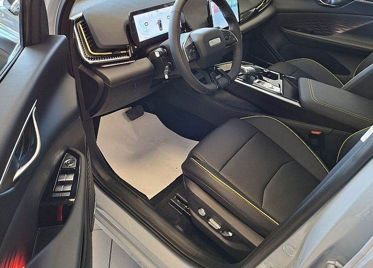 Zunanja slika - Baic X55 - 1.5 DCT. 177 KM 2WD - NA ZALOGI - 8