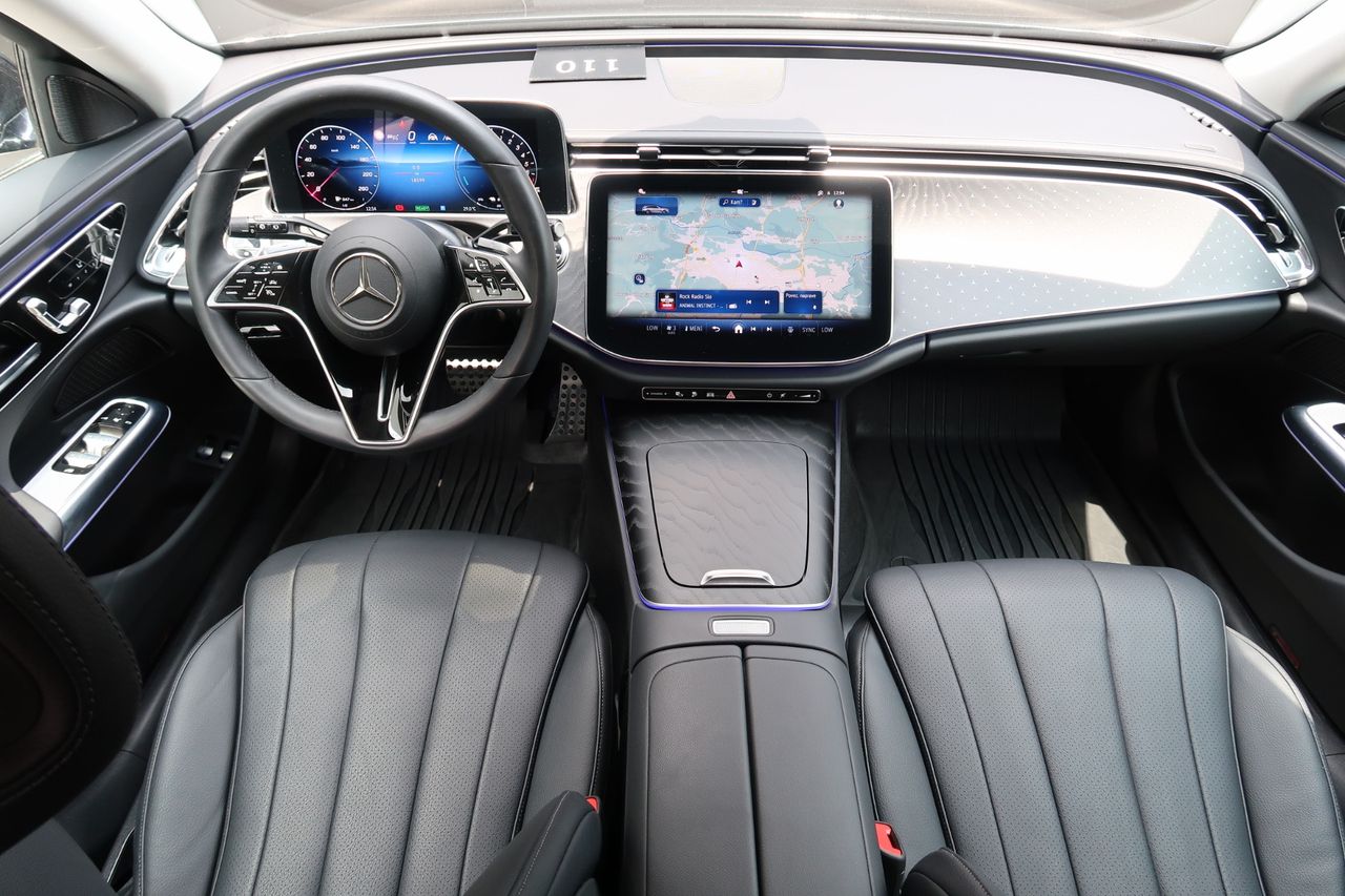 Zunanja slika - Mercedes-Benz E-Razred - E-Razred - 10