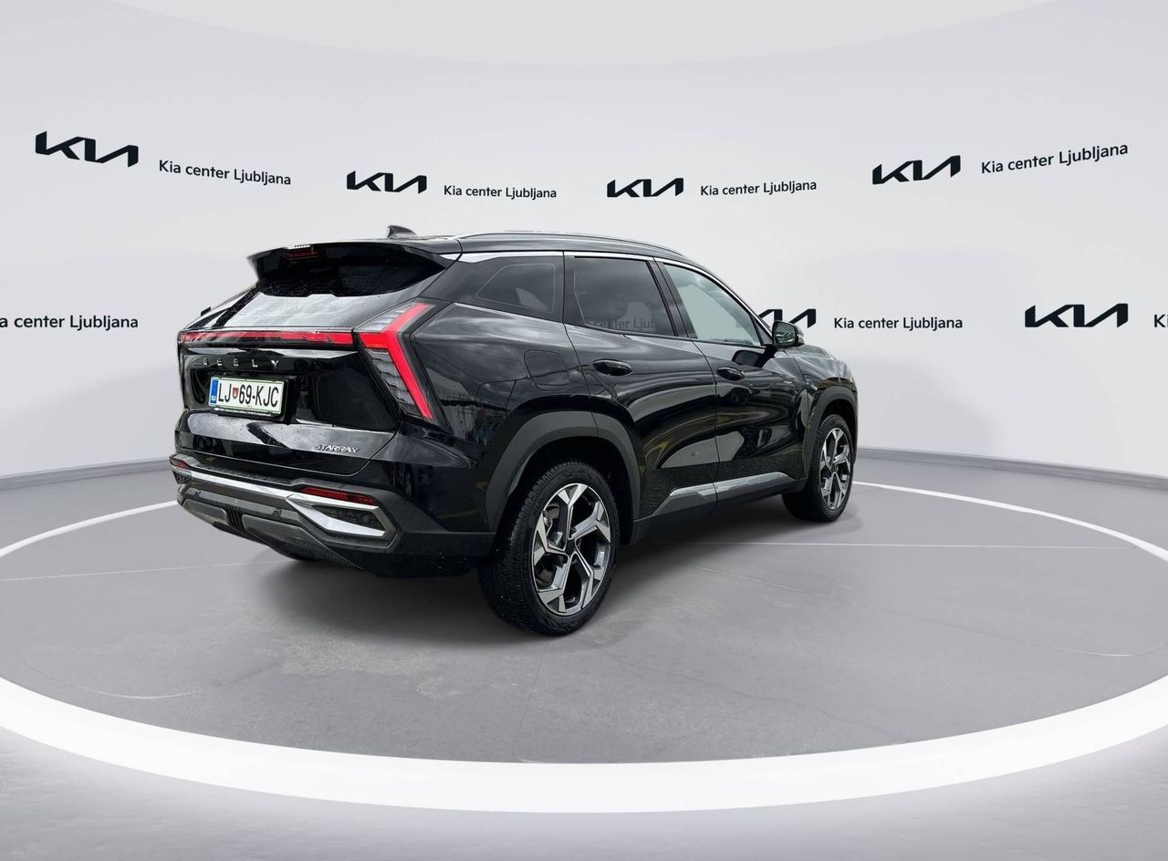 Zunanja slika - Geely StarRay - 1.5 TD 7DCT GK... - 5