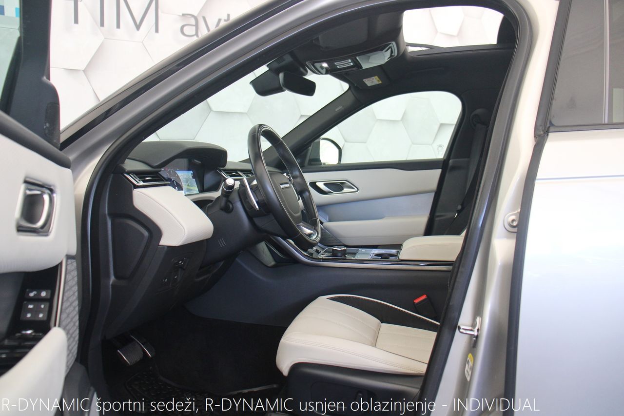 Zunanja slika - Land Rover Land Rover - Range Rover D300 AWD Aut R-Dynamic - 9