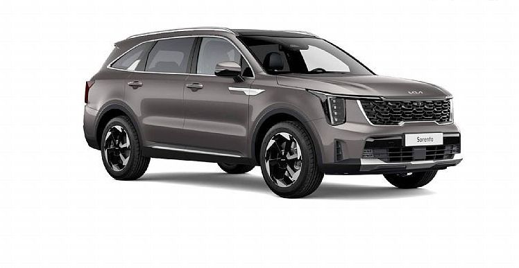 Zunanja slika - KIA Sorento - 2.2 TCi EX Limited AWD 8DCT 142kW - 2