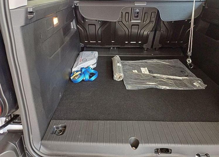 Zunanja slika - Toyota Proace - City Verso 1.2 P S S Shuttle 81kW Long - 6