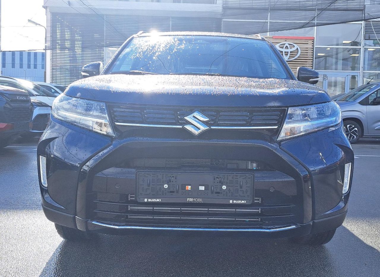 Zunanja slika - Suzuki Vitara - 1.4 AllGrip Hibrid Elegance Top Avt. - NA ZALOGI - 2