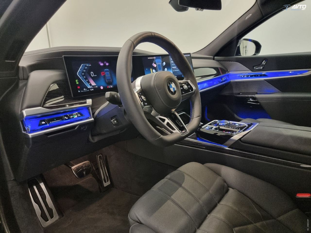 Zunanja slika - BMW Serija 7 - 740d xDrive - 7