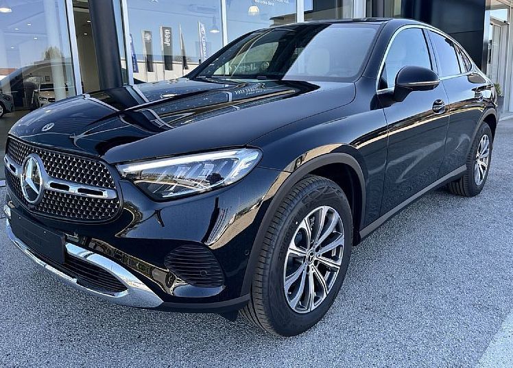 Zunanja slika - Mercedes-Benz GLC-Razred - GLC coupe 200 4MATIC Advangarde - 2