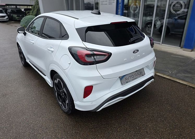 Zunanja slika - Ford Puma - Gen-e Premi 43 kWh elektromotor 124kW at - 7