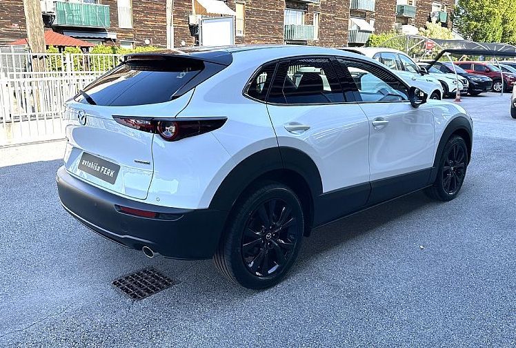 Zunanja slika - Mazda CX-30 - G140 HOMURA - 4