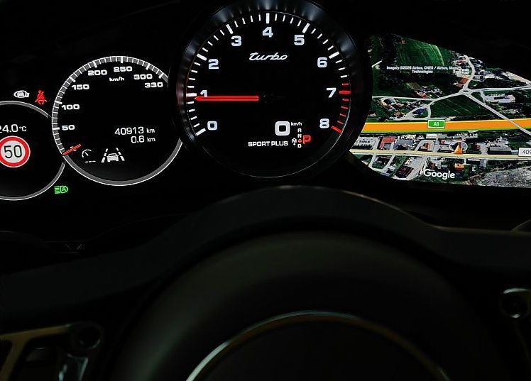 Zunanja slika - Porsche Cayenne - Coupe 4.0V8-TURBO-SOFT-CL-HLA-SED-MASAŽA-PANO-ACC-360-KA - 17