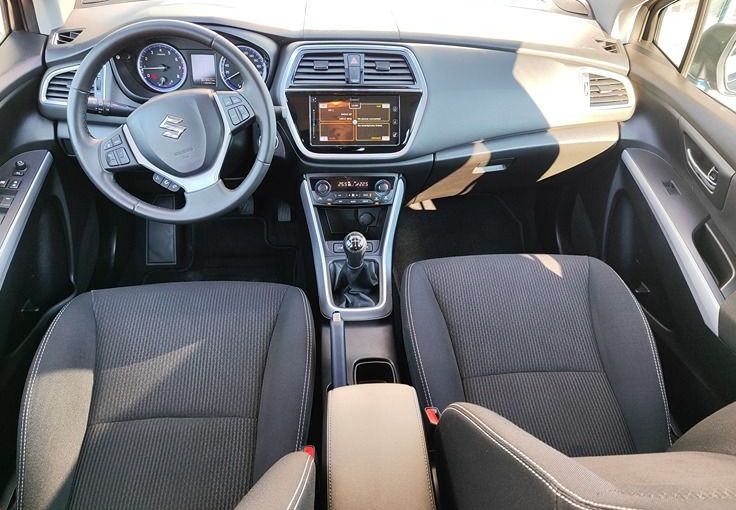 Zunanja slika - Suzuki SX4 S-Cross - 1.0 BOOSTERJET COMFORT - 9