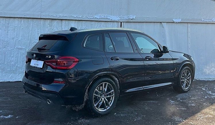 Zunanja slika - BMW X3 - serija : xDrive30e  AUT. - LED - VIRTUAL - NAVI - KLJUKA - 3