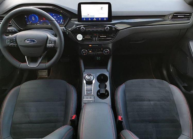 Zunanja slika - Ford Kuga - St-Line X 2.0 AWD... - 6