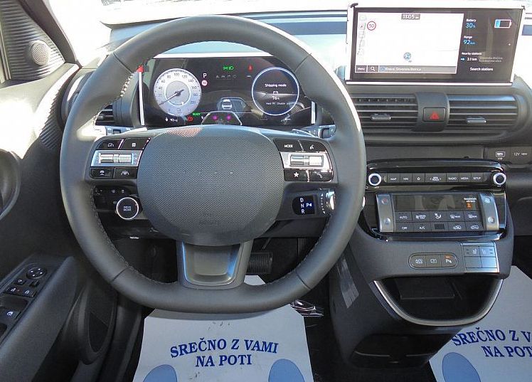 Zunanja slika - Hyundai Inster - 49 kWh Style °°Winter°°17 ALU°° - 8