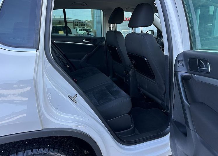 Zunanja slika - VW Tiguan - 2.0 TDI 4MOTION - 11