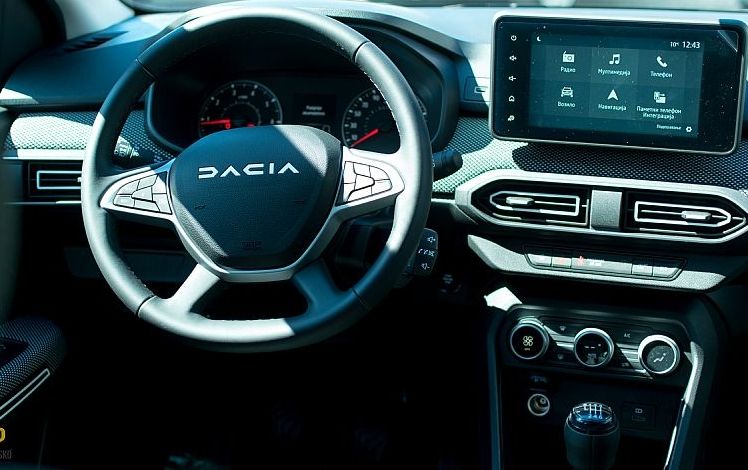 Zunanja slika - Dacia Jogger - 1.0 TCe 110 Extreme 7 sedežev - 6