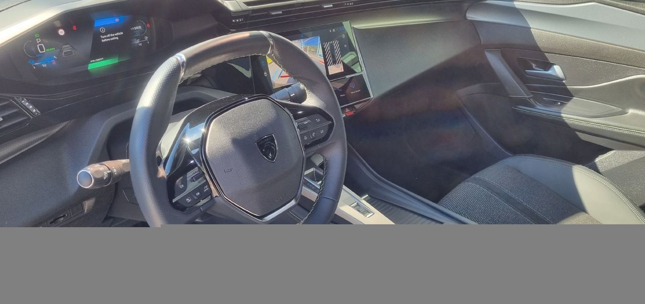 Zunanja slika - Peugeot 408 - 1.6 PHEV GT 225 - KOT NOV - SAMO 15.997KM - 6