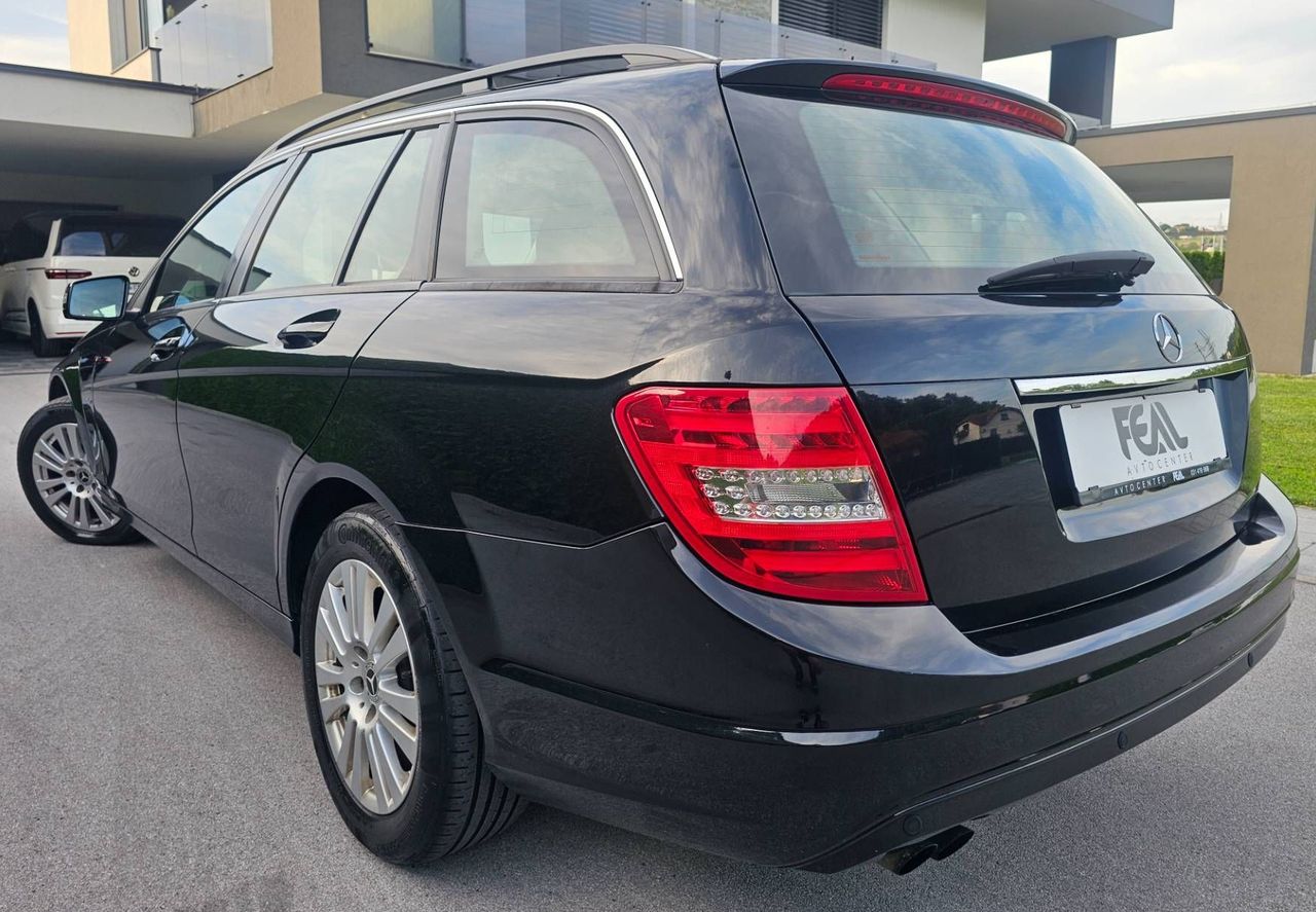 Zunanja slika - Mercedes-Benz C-Razred - C 200 CDI-AVT-XENON-LED- AVANTGARDE-NAVI-TEMPOMAT. - 3