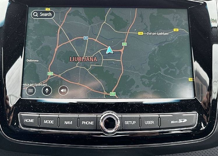 Zunanja slika - SsangYong Musso - Grand 2.2 XDi Ultimate 4WD AT... - 17