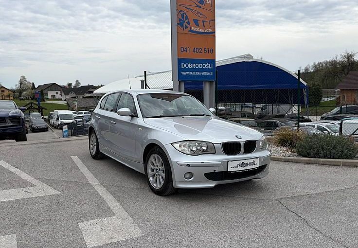 Zunanja slika - BMW Serija 1 - : 116i ZELO LEP - 1