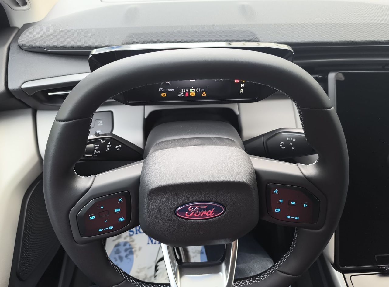 Zunanja slika - Ford Explorer - EV STYLE 170PS 52KWH RWD-NA ZALOGI-DOBAVA TAKOJ - 11