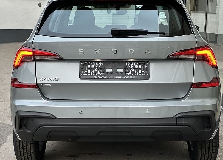Zunanja slika - Škoda Kamiq - Easy 1.0 TSI DSG - 5
