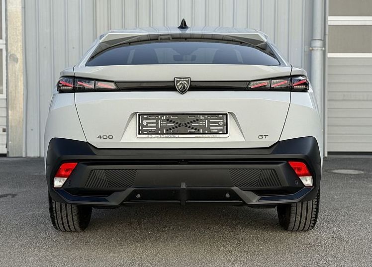 Zunanja slika - Peugeot 408 - GT 1.2 PureTech 130 ACC 1.LASTNIK - 5