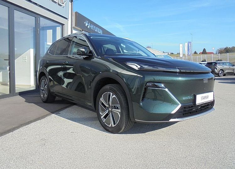 Zunanja slika - Geely StarRay EM-i - MAX - 3