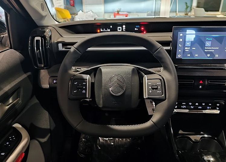 Zunanja slika - Citroën C3 - Max Hybrid110 eDCT6 avtomatik + paket zima - 11