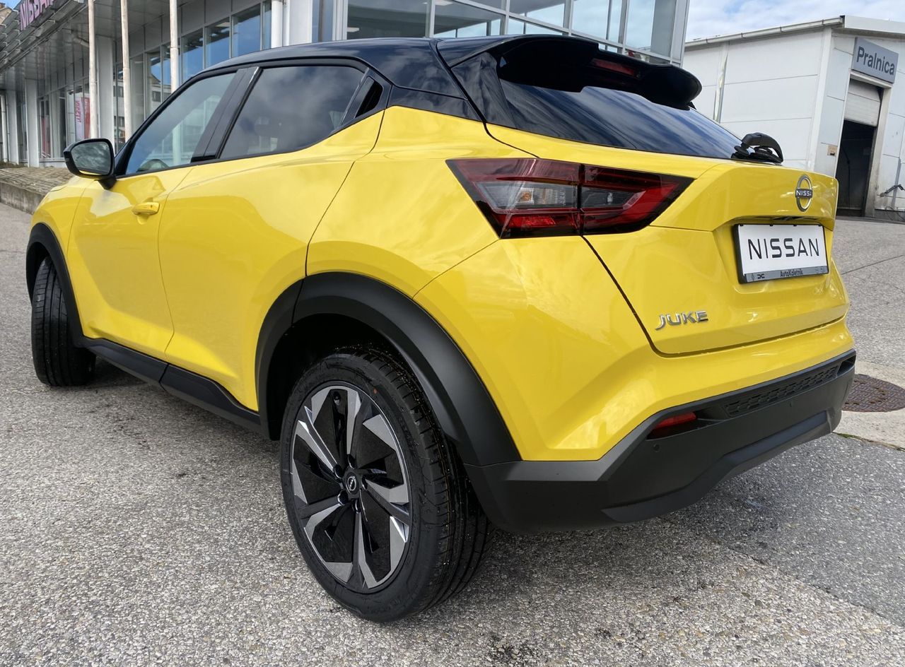 Zunanja slika - Nissan Juke - 1.0 DIG-T 114 N-CONNECTA - 13