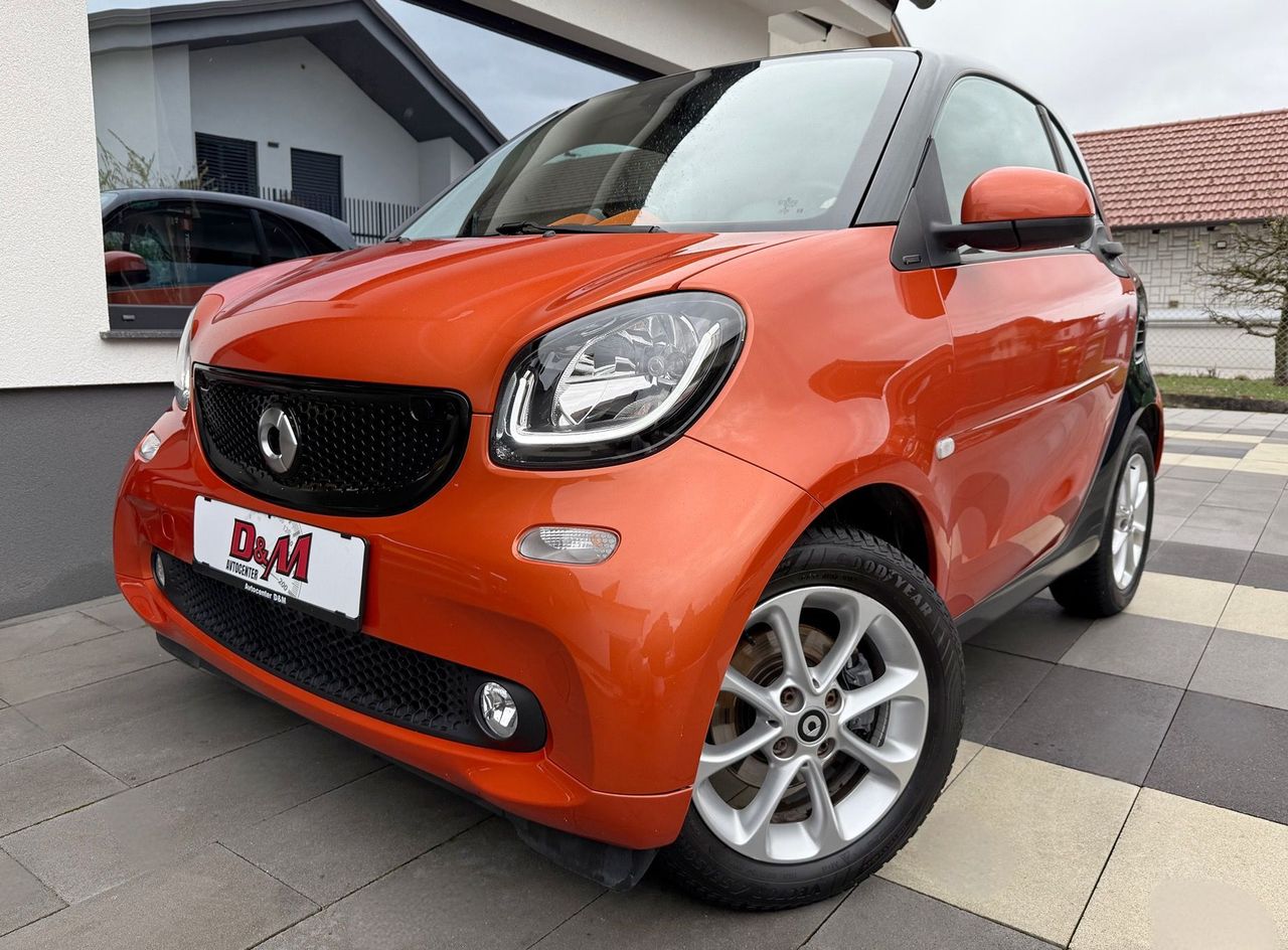 Zunanja slika - Smart Smart fortwo - fortwo Passion|SLO|LEANPAY|LEASING BREZ POLOGA - 1
