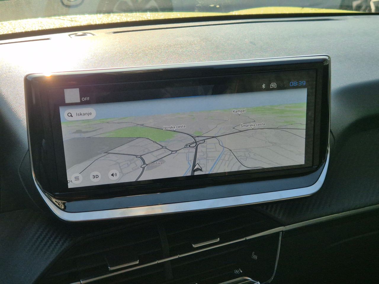 Zunanja slika - Peugeot 208 - Active Pack PureTech 100 - 9