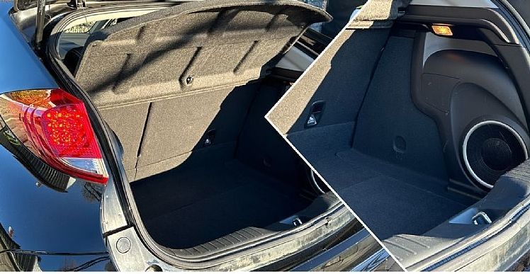 Zunanja slika - Honda Civic - 1.6 i-DTEC SPORT|NAVI|KAM|GR.SED|USNJE - 18