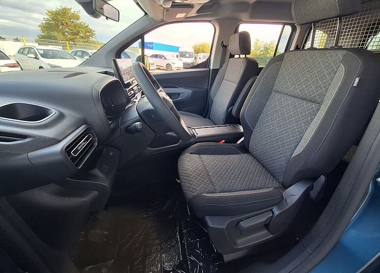 Zunanja slika - Opel Combo - LIFE N1 L1 - BENCIN -MOŽNOST ODBITKA DDV - 8