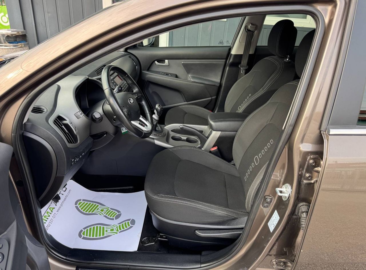 Zunanja slika - KIA Sportage - 1.6 GDI°EX URBAN°SLO°2.LAST°LED°PARK.SEN°BLUETOO - 19