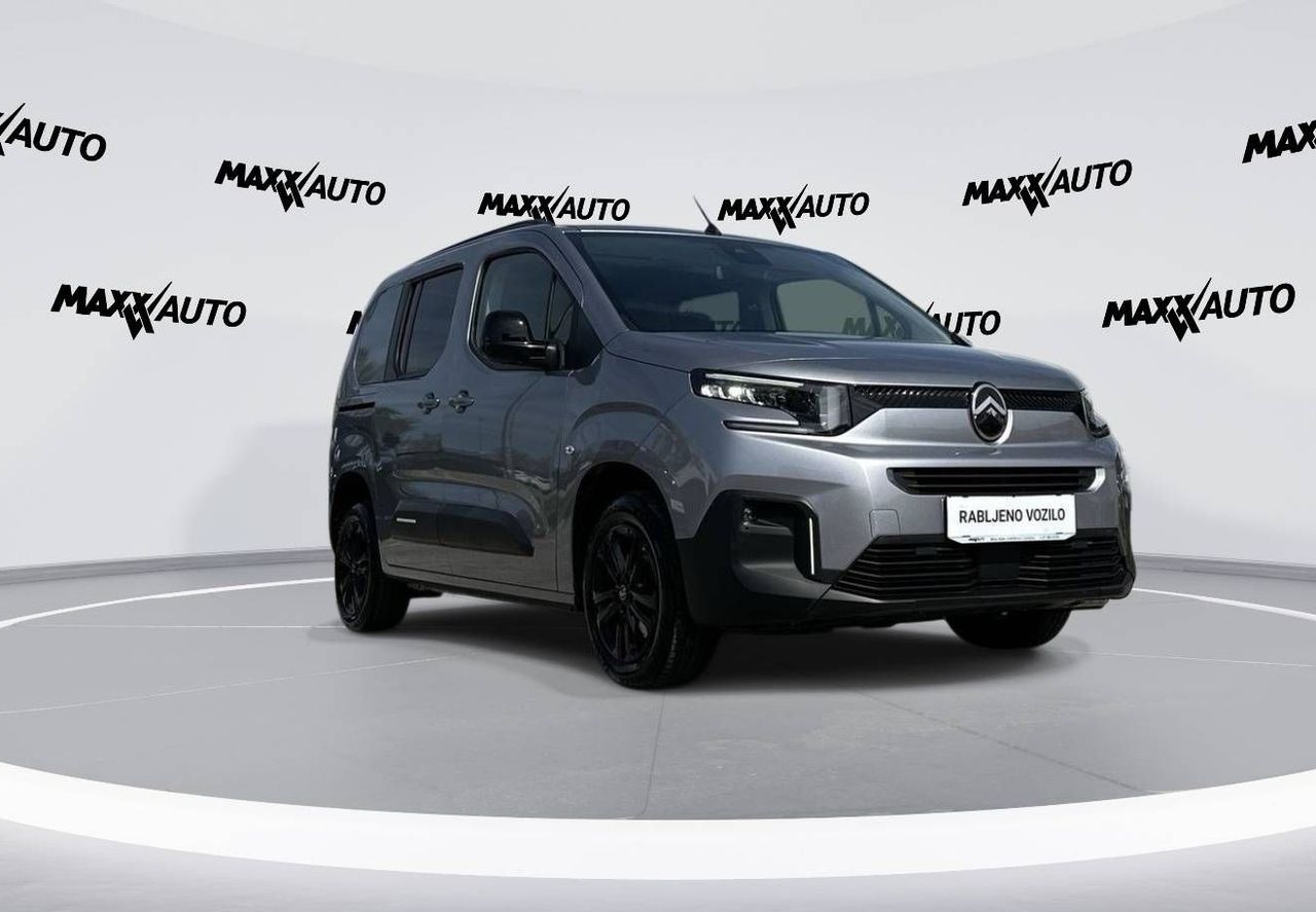 Zunanja slika - Citroën Berlingo - 1.5 BlueHDI 130 S S Max MT... - 3