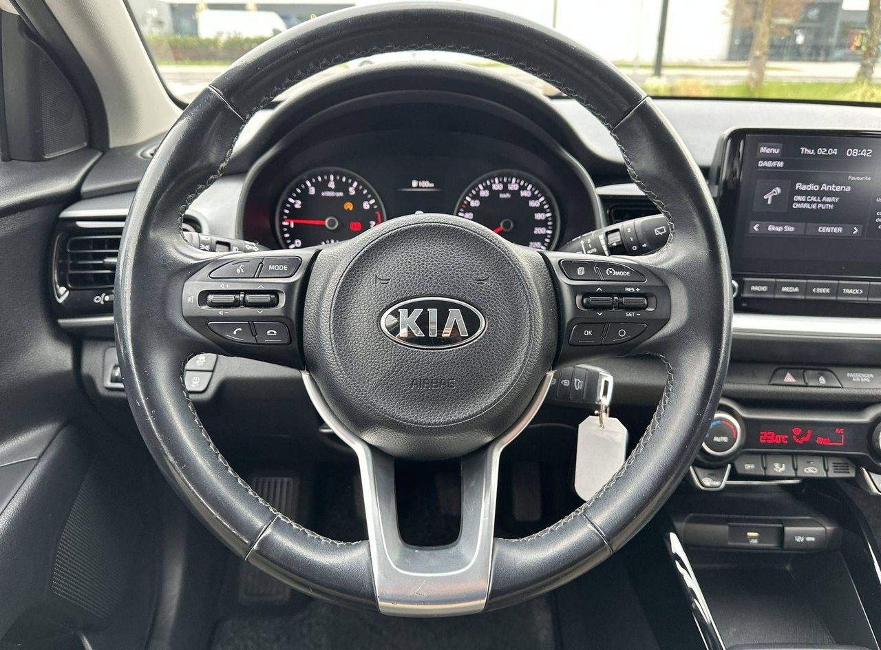 Zunanja slika - KIA Stonic - 1.0 T-GDi EX Urban MT - 15