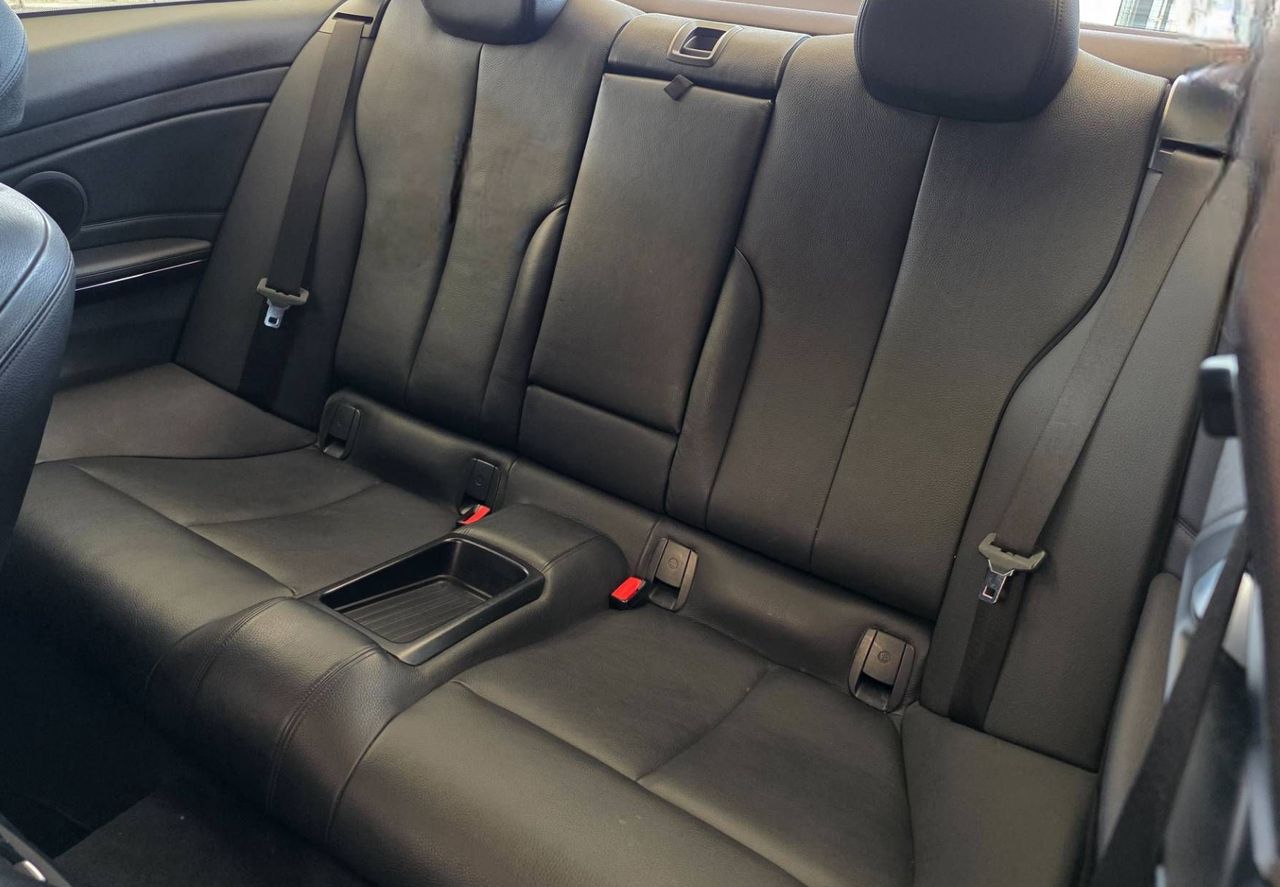 Zunanja slika - BMW Serija 4 - Coupe: 420d-AVT-SPORT LINE-140KW-XENON-LED -USNJE-NAVI- - 10