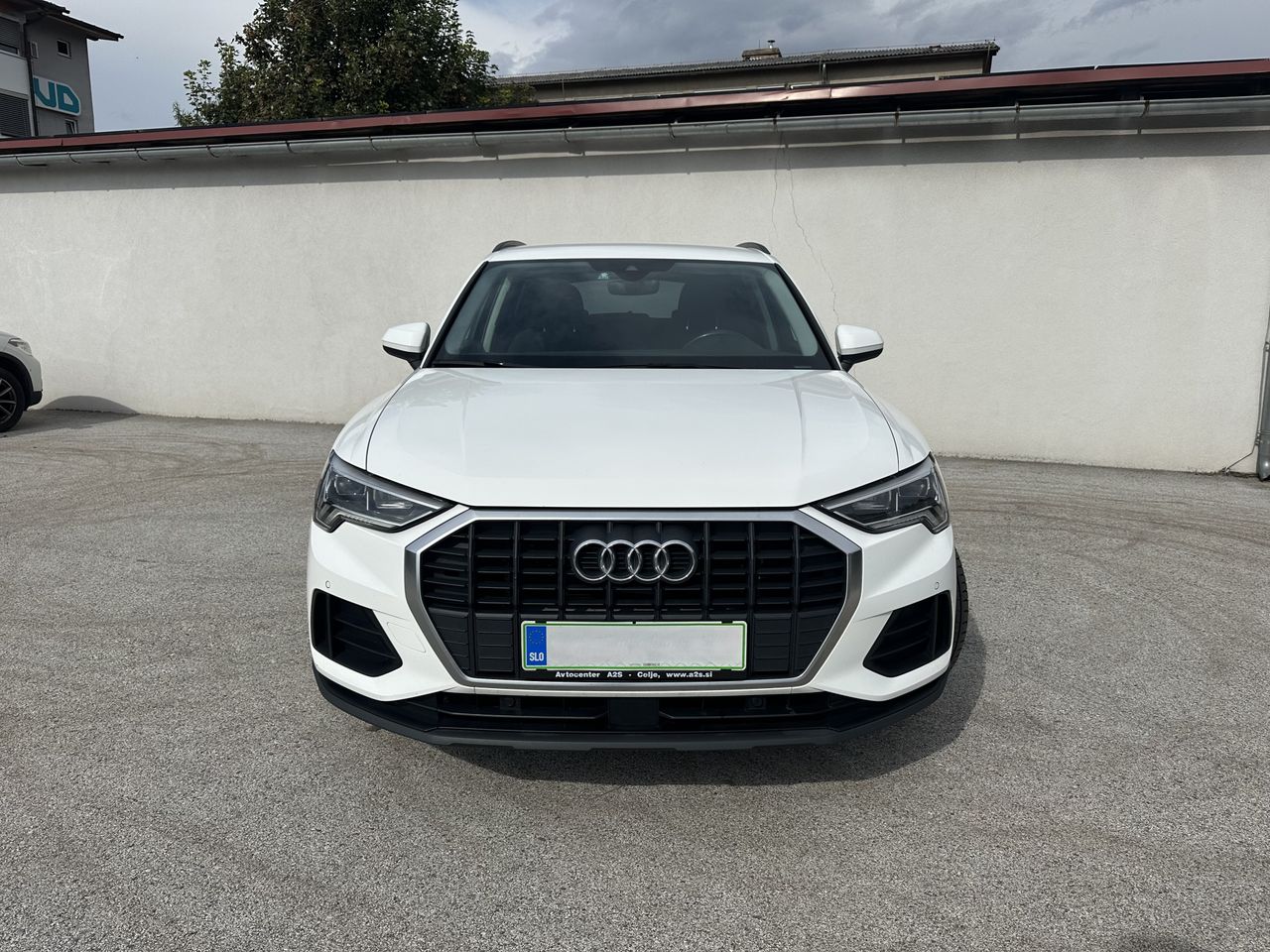 Zunanja slika - Audi Q3 - quattro 40 TDI Advanced S tronic - 3